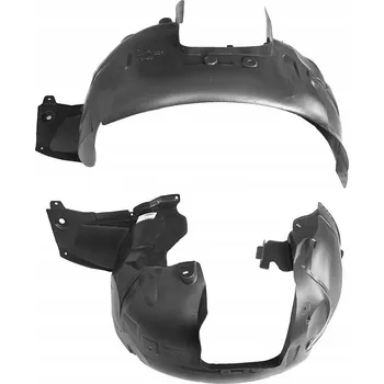 Zavěšení kol LEVÝ PŘEDNÍ PODBĚH CITROEN BERLINGO 2012-2018