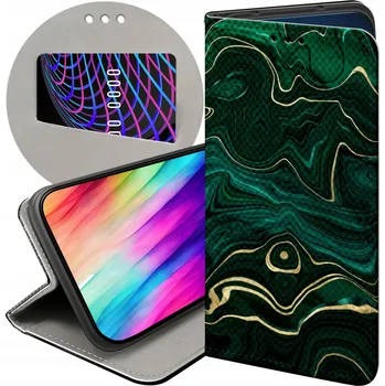 Pouzdro na mobilní telefon Hello Case Pouzdro Realme 8 zelený