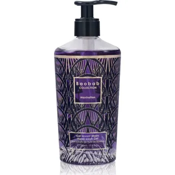 Mýdlo Baobab Collection Body Wellness Manhattan tekuté mýdlo na ruce 350 ml