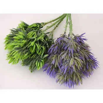 umělá květina Umělé květiny - Rozmarýna - FIALOVÁ