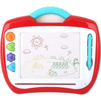 Magnetická kreslící tabulka Alltoys Magnetická kreslící tabulka (8B)