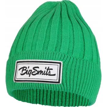 Čepice Moraj Zimní čepice beanie zelená, univerzální velikost