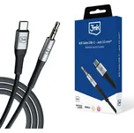3mk AUX Cable USB-C 5903108528788