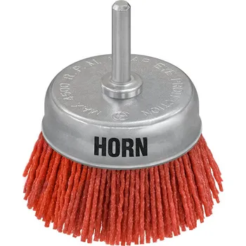 Vrták NYLONOVÝ KARTÁČ NA ČIŠTĚNÍ DŘEVA 65MM 55572