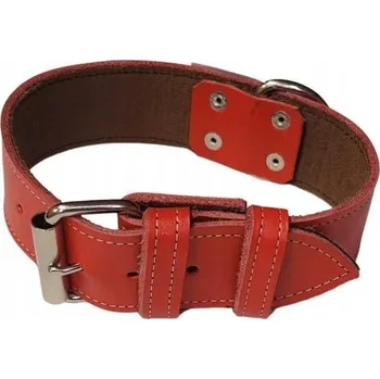 Obojek pro psa Kožený obojek pro psa Palkar vel. M/L