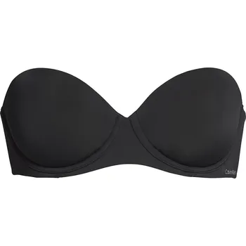 Podprsenka Dámská push-up podprsenka Strapless QF5677E-001 - Calvin Klein 70E