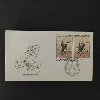 Sběratelství FDC ČSR, Pof.1949**