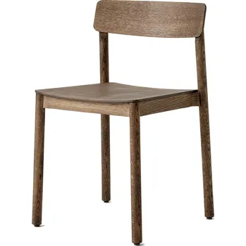 Jídelní židle Židle Betty TK2 "Smoked Oak" &Tradition