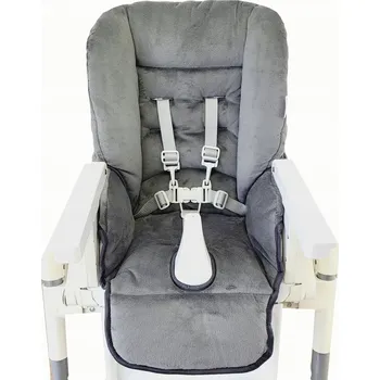 POTAH NA JÍDELNÍ ŽIDLIČKU POLŠTÁŘ UNIVERZÁLNÍ VLOŽKA DO ŽIDLIČKY