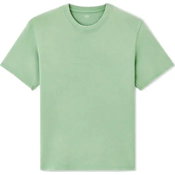 Pánské oblečení Celio Tričko Lepigment - Pánské Celio světle zelená 3263003