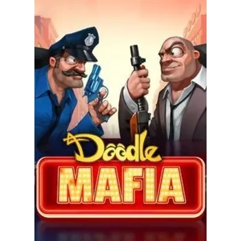Počítačová hra Doodle Mafia PC