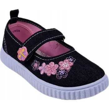 Chlapecké tenisky AMERICAN CLUB TEN129 BALERÍNKY TENISKY DĚTSKÉ KOŽENÁ STÉLKA SUCHÝ ZIP B 28