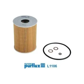 Olejový filtr Olejový filtr PURFLUX L1106