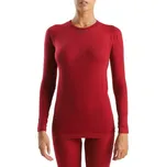 Dámské funkční tričko UYN ENERGYON BIOTECH SHIRT LONG SL - červená XS