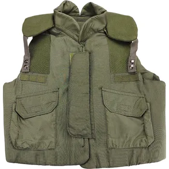 Pánská bunda ARMÁDNÍ ORIGINÁL US ARMY Vesta neprůstřelná střepinová balistická PASGT US Olive originál Velikost: Large