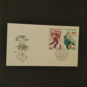 Sběratelství FDC ČSR, 40h-1,60Kčs, Pof.1938-1941**