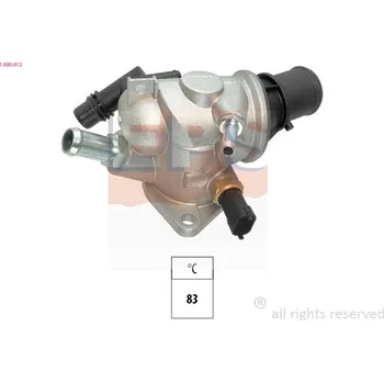 Automobilové těsnění Termostat, chladivo EPS 1.880.812