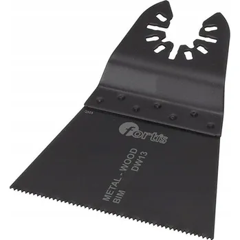 Pilový plátek Ponorný pilový Pilový List HCS BIM 68x42 mm 10 ks FORTIS