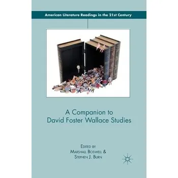 Učebnice Companion to David Foster Wallace Studies