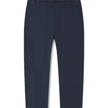 Dívčí 3/4 legíny - Wolf H2563, tmavě modrá Barva: Modrá tmavě, Velikost: 146