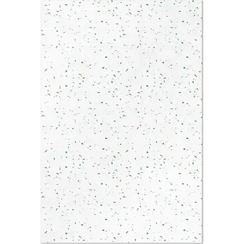 Koberec Módní vinylový Koberec do interiéru - imitace světlé ozdobné dlažby/kamene, 80x120 cm