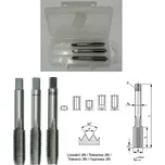 BUČOVICE TOOLS Závitník 3010 M7 SADA NO 110 070