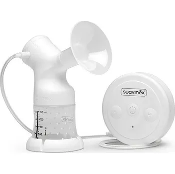 Odsávačka mléka Suavinex Odsávačka mateřského mléka elektrická