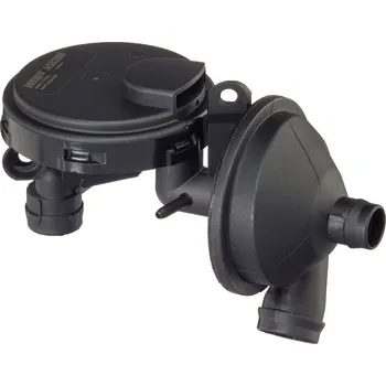 Olejová vana Odlučovač oleje, odvětrání klikové skříně HENGST FILTER AS830M