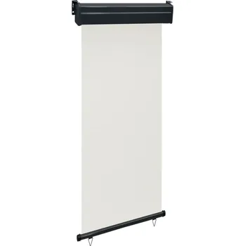 Stínicí technika ZBXL Balkonová zástěna 85 x 250 cm krémová