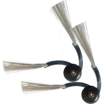 Kartáč pro robotický vysavač Kartáčky pro vysavač ROBOROCK Qrevo Curv RSD0712CE 2ks boční