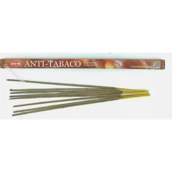 Vonná tyčinka Proti Tabáku - Vonné tyčinky HEM 8 ks