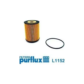 Olejový filtr Olejový filtr PURFLUX L1152