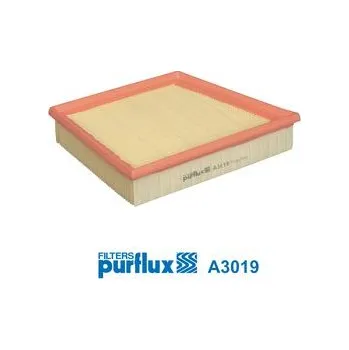 Vzduchový filtr Vzduchový filtr PURFLUX A3019