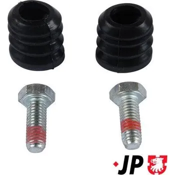 Brzdový třmen Sada vodicích pouzder, brzdový třmen JP GROUP 1161951410