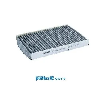 Ventilátor topení a klimatizace Filtr, vzduch v interiéru PURFLUX AHC178