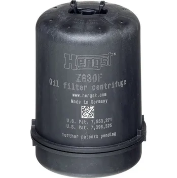 Olejový filtr Olejový filtr HENGST FILTER Z830F