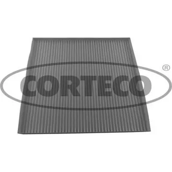 Ventilátor topení a klimatizace Filtr, vzduch v interiéru CORTECO 49361898