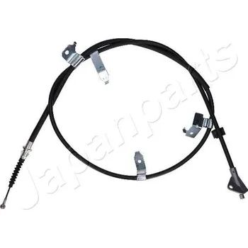 Lanko parkovací brzdy Tažné lanko, parkovací brzda JAPANPARTS BC-234R