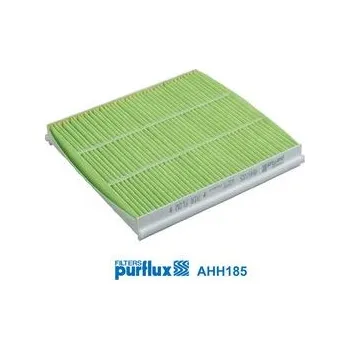 Ventilátor topení a klimatizace Filtr, vzduch v interiéru PURFLUX AHH185