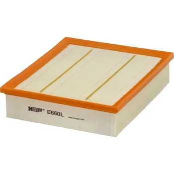 Vzduchový filtr Vzduchový filtr HENGST FILTER E660L