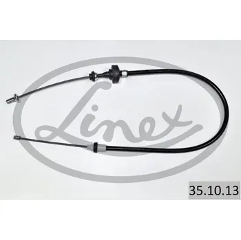 Spojkové lanko Tažné lanko, ovládání spojky LINEX 35.10.13