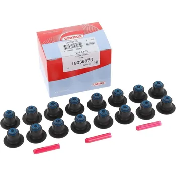 Těsnění motoru Sada těsnění, dřík ventilu CORTECO 19036873