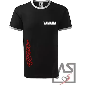 Pánské tričko MSP Triko s motivem Yamaha TDM M