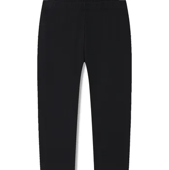 Dívčí legíny Dívčí 3/4 legíny - Wolf H2563, černá Barva: Černá, Velikost: 158