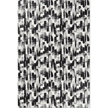 Koberec Koberec Domů Rozměr: 80x120 cm Monochromatická abstrakce skvrn barev