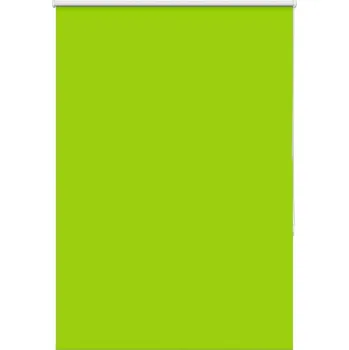 vidaXL Roleta zatemňovací šířka látky 100,7 cm polyester [4011909] Barva: Listová zeleň