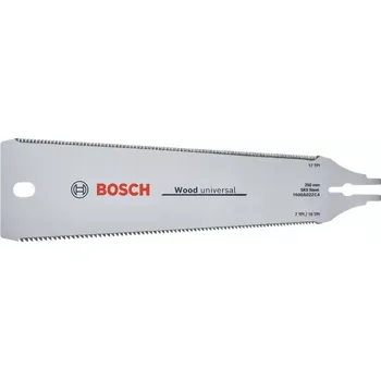 Ruční pilka Čepel Ryoba Bosch 1600A02ZB9 - 250mm, 0.110kg, pro pilu Bosch Ryoba