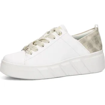 Dámské tenisky Rieker komfortní tenisky W2602-81-WHT bílé