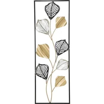 Nástěnná dekorace TEVIX 90 CM