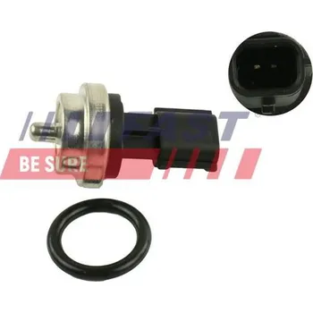 Čidlo automobilu Snímač, teplota chladiva FAST FT80129